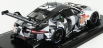 Spark-model Porsche 911 991-2 Rsr Team Dempsey Proton Racing N 88 24h Le Mans 2020 D.bastien - A.de Leener - T.preining 1:43 Šedá Černá