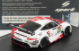 Spark-model Porsche 911 991-2 Rsr Team Porsche Gt N 91 24h Le Mans 2020 R.lietz - G.bruni - F.makowiecki 1:87 Red