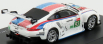 Spark-model Porsche 911 991-2 Rsr Team Porsche Gt N 91 2nd Lmgte Pro Class 24h Le Mans 2019 P.pilet - E.bamber - N.tandy 1:87 Bílá Modrá Červená