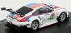 Spark-model Porsche 911 991-2 Rsr Team Porsche Gt N 94 24h Le Mans 2019 S.muller - M.jaminet - D.olsen 1:87 Bílá Modrá Červená