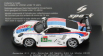 Spark-model Porsche 911 991-2 Rsr Team Porsche Gt N 94 24h Le Mans 2019 S.muller - M.jaminet - D.olsen 1:87 Bílá Modrá Červená