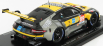 Spark-model Porsche 911 991-2 Rsr Team Project 1 N 89 24h Le Mans 2020 Steve Brooks - A.laskaratos - J.piguet 1:43 Žlutá Černá