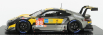 Spark-model Porsche 911 991-2 Rsr Team Project 1 N 89 24h Le Mans 2020 Steve Brooks - A.laskaratos - J.piguet 1:43 Žlutá Černá