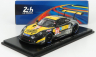 Spark-model Porsche 911 991-2 Rsr Team Project 1 N 89 24h Le Mans 2020 Steve Brooks - A.laskaratos - J.piguet 1:43 Žlutá Černá