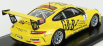 Spark-model Porsche 911 991 Gt3 Cup N 2 Champion Porsche Carrera Cup Scandinavie 2018 L.sundahl 1:43 Žlutá