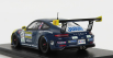 Spark-model Porsche 911 991 Gt3 Cup N 25 Porsche Carrera Cup England Champion 2021 Dan Cammish 1:43 Černá Žlutá