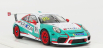 Spark-model Porsche 911 991 Gt3 Cup N 25 Porsche Carrera Cup Japan Pro-am Champion 2021 Kiyoshi Uchiyama 1:43 Světle Modrá Bílá