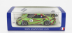 Spark-model Porsche 911 991 Gt3 Cup N 53 Porsche Carrera Cup France Barcelona 2021 Arthur Mathieu 1:43 Zelená Červená