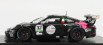 Spark-model Porsche 911 991 Gt3 N 2 Porsche Carrera Cup Italy Champion 2018 G.quaresmini 1:43 Černá Bílá Červená