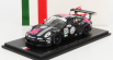 Spark-model Porsche 911 991 Gt3 N 2 Porsche Carrera Cup Italy Champion 2018 G.quaresmini 1:43 Černá Bílá Červená