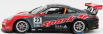 Spark-model Porsche 911 991 Gt3 N 23 Winner Porsche Carrera Cup Fuji 2017 P.hamprecht 1:43 Červená Šedá Černá