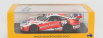 Spark-model Porsche 911 991 Gt3 N 7 Porsche Carrera Cup Australian Champion 2018 J.evans 1:43 Bílá Oranžová