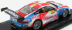 Spark-model Porsche 911 991 Gt3 N 98 Macau Gt World Cup 2016 Ma Ching Jeung Philip 1:43 Modrá Červená Žlutá