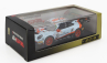 Spark-model Porsche 911 991 Gt3 R 4.0l Flat-6 Team Gpx Racing N 20 Winner 24h Spa 2019 Richard Lietz - Michael Christensen - Kevin Estre 1:43 Světle Modrá Oranžová Černá