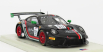Spark-model Porsche 911 991 Gt3 R Team Park Place Motorsports N 911 3rd 8h Californie 2019 M.jaminet - S.muller - R.dumas 1:43 Černá Červená