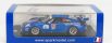 Spark-model Porsche 911 991 N 53 Porsche Carrera Cup France Champion 2018 A.guven 1:43 Blue