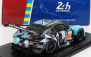 Spark-model Porsche 911 991 Rsr-19 4.2l Team Dempsey Proton Racing N 77 24h Le Mans 2022 C.ried - S.priaulx - H.tincknell 1:43 Šedá Černá Světle Modrá