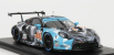 Spark-model Porsche 911 991 Rsr-19 4.2l Team Dempsey Proton Racing N 77 24h Le Mans 2022 C.ried - S.priaulx - H.tincknell 1:43 Šedá Černá Světle Modrá