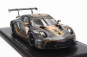 Spark-model Porsche 911 991 Rsr-19 4.2l Team Hardpoint Motorsport N 99 24h Le Mans 2022 A.haryanto - A.picariello - M.rump 1:43 Black