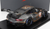 Spark-model Porsche 911 991 Rsr-19 4.2l Team Hardpoint Motorsport N 99 24h Le Mans 2022 A.haryanto - A.picariello - M.rump - Con Vetrina - With Showcase - Special Box 1:18 Black