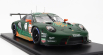 Spark-model Porsche 911 991 Rsr-19 4.2l Team Proton Competition N 93 24h Le Mans 2022 Michael Fassbender - Matt Campbell - Zacharie Robichon - Con Vetrina - With Showcase - Special Box 1:18 Zelená Černá
