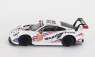 Spark-model Porsche 911 991 Rsr-19 4.2l Team Weathertech Racing N 79 2nd Lmgte Am Class 24h Le Mans 2022 C.macneil - J.andlauer - T.merril 1:64 Bílá