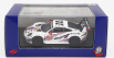Spark-model Porsche 911 991 Rsr-19 4.2l Team Weathertech Racing N 79 2nd Lmgte Am Class 24h Le Mans 2022 C.macneil - J.andlauer - T.merril 1:64 Bílá