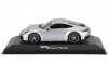 Spark-model Porsche 911 992-2 Carrera Coupe Gt 2024 1:43 Silver