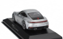Spark-model Porsche 911 992-2 Carrera Coupe Gt 2024 1:43 Silver