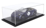 Spark-model Porsche 911 992 Carrera S Cabriolet Open N 11 2024 - La Carrera Panamericana 1952 - Con Vetrina - With Showcase 1:18 Blue