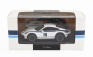 Spark-model Porsche 911 992 Coupe N 19 Rally Dakar Design 2022 1:43 Bílá Modrá