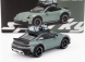 Spark-model Porsche 911 992 Dakar 3.0 Coupe With Pack Roof Accessories 2023 1:64 Zelený Odstín