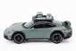 Spark-model Porsche 911 992 Dakar 3.0 Coupe With Pack Roof Accessories 2023 1:64 Zelený Odstín