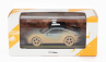 Spark-model Porsche 911 992 Dakar N 00 Ahead Coupe 2024 1:43 Zelený Odstín
