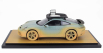 Spark-model Porsche 911 992 Dakar N 00 Ahead Coupe 2024 - Con Vetrina - With Showcase 1:18 Zelený Odstín