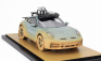 Spark-model Porsche 911 992 Dakar N 00 Ahead Coupe 2024 - Con Vetrina - With Showcase 1:18 Zelený Odstín