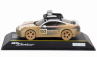 Spark-model Porsche 911 992 Dakar N 953 Ahead Coupe 2024 1:43 Bílá Modrá Červená