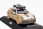 Spark-model Porsche 911 992 Dakar N 953 Ahead Coupe 2024 1:43 Bílá Modrá Červená