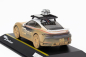 Spark-model Porsche 911 992 Dakar N 953 Ahead Coupe 2024 1:43 Bílá Modrá Červená
