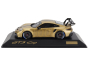 Spark-model Porsche 911 992 Gt3 Cup 5000 Coupe 2022 1:43 Matná Zlatá Černá