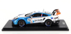 Spark-model Porsche 911 992 Gt3 Cup N 46 Porsche Carrera Cup Benelux Champion 2023 Robert De Haan 1:43 Bílá Modrá Met