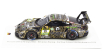 Spark-model Porsche 911 992 Gt3 Cup Team Kkramer Racing N 121 24h Nurburgring 2024 M.di Martino - C.bruck - F.leid - M.oberheim 1:43 Černá Žlutá