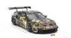 Spark-model Porsche 911 992 Gt3 Cup Team Kkramer Racing N 121 24h Nurburgring 2024 M.di Martino - C.bruck - F.leid - M.oberheim 1:43 Černá Žlutá