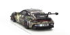 Spark-model Porsche 911 992 Gt3 Cup Team Kkramer Racing N 121 24h Nurburgring 2024 M.di Martino - C.bruck - F.leid - M.oberheim 1:43 Černá Žlutá