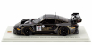 Spark-model Porsche 911 992 Gt3 R 4.2l Team Herbert Motorsport N 91 24h Spa 2024 Ralf Bohn - Robert Renauer - Morris Schuring - Alfred Renauer 1:43 Black