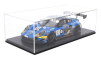Spark-model Porsche 911 992 Gt3 R 4.2l Team Phantom Global Racing N 23 24h Spa 2024 Jaxon Evans - Joel Eriksson - Thomas Preining 1:18 Blue