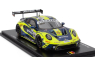 Spark-model Porsche 911 992 Gt3 R 4.2l Team Rutronik Racing N 96 24h Spa 2024 Julien Andlauer - Sven Muller - Patric Niederhauser 1:43 Žlutá Modrá