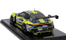 Spark-model Porsche 911 992 Gt3 R 4.2l Team Rutronik Racing N 96 24h Spa 2024 Julien Andlauer - Sven Muller - Patric Niederhauser 1:43 Žlutá Modrá