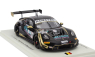 Spark-model Porsche 911 992 Gt3 R 4.2l Team Schumacher Clrt N 22 24h Spa 2024 Ayhancan Guven - Laurin Heinrich - Dorian Boccolacci 1:43 Černé Zlato