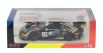 Spark-model Porsche 911 992 Gt3 R 4.2l Team Schumacher Clrt N 22 24h Spa 2024 Ayhancan Guven - Laurin Heinrich - Dorian Boccolacci 1:43 Černé Zlato